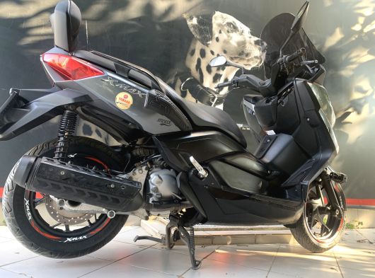 2016 YAMAHA XMAX250 - 13. fotoğraf