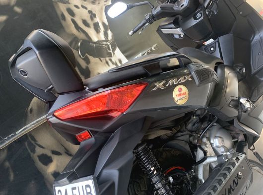 2016 YAMAHA XMAX250 - 12. fotoğraf