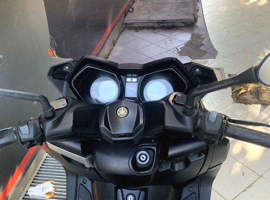 2016 YAMAHA XMAX250 - 11. fotoğraf