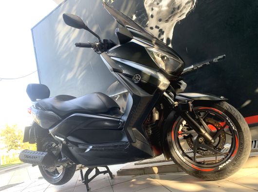 2016 YAMAHA XMAX250