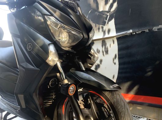 2016 YAMAHA XMAX250 - 9. fotoğraf