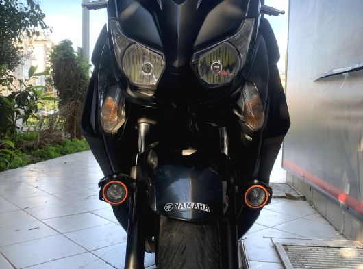 2016 YAMAHA XMAX250 - 10. fotoğraf