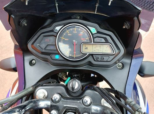 2016 model 25 Bin km temiz - 13. fotoğraf