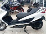 suzuki burgman uh 200 2013 mod 2014 trafik çıkışlı 140 km hız 98.000.TL. - 2. fotoğraf