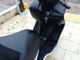 suzuki burgman uh 200 2013 mod 2014 trafik çıkışlı 140 km hız 98.000.TL. - 4. fotoğraf