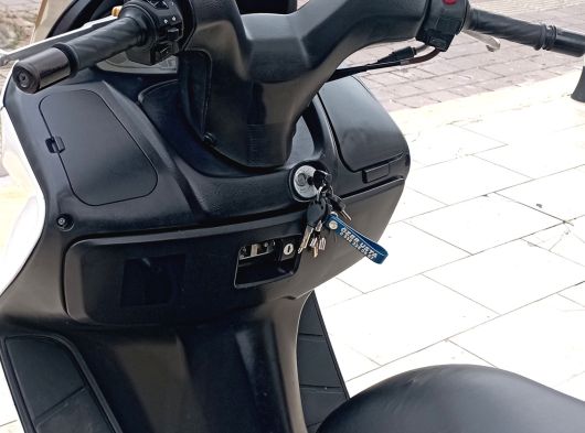 suzuki burgman uh 200 2013 mod 2014 trafik çıkışlı 140 km hız 98.000.TL. - 10. fotoğraf