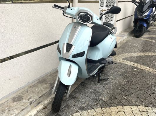 Sahibinden satılık 100cc motor