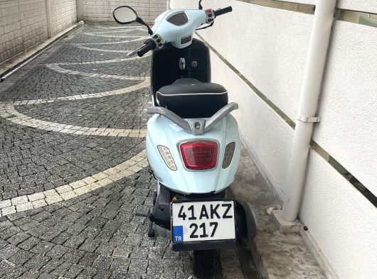Sahibinden satılık 100cc motor - 4. fotoğraf