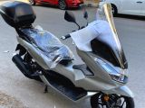 PCX NARDO GRİ - AKILLI ÇANTA - ALARM - ÖN CAM - ACİL SATILIK - 4. fotoğraf