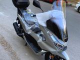 PCX NARDO GRİ - AKILLI ÇANTA - ALARM - ÖN CAM - ACİL SATILIK - 6. fotoğraf