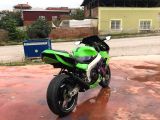 Kawasaki zx9r muayeneli acil satılık  - 4. fotoğraf