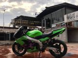 Kawasaki zx9r muayeneli acil satılık  - 2. fotoğraf