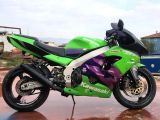 Kawasaki zx9r muayeneli acil satılık 