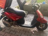 Acil satılık kr 44-50 80cc çevrilmiş 