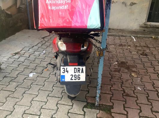 Acil satılık kr 44-50 80cc çevrilmiş  - 9. fotoğraf