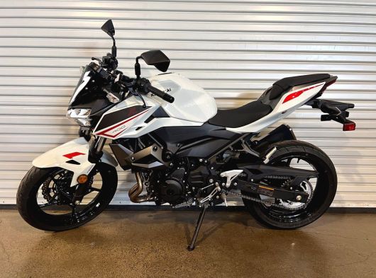 2023 KAWASAKİ Z400 ABS ACİL - 7. fotoğraf