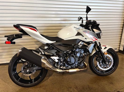 2023 KAWASAKİ Z400 ABS ACİL - 10. fotoğraf