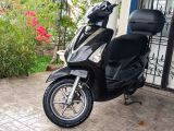 Yamaha delight 125