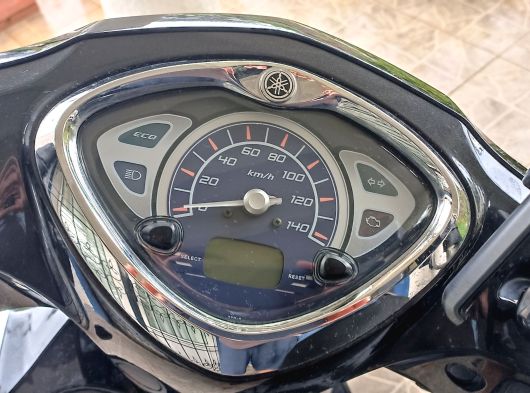 Yamaha delight 125 - 10. fotoğraf