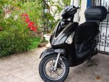 Yamaha delight 125 - 4. fotoğraf