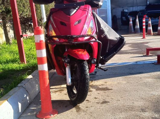 Tertemiz masrafsız enjeksiyonu 110cc