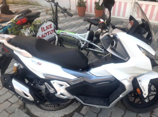Freccia 150 blade 350 takas yapilabilir - 12. fotoğraf