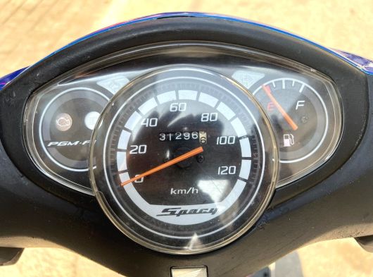 Honda speysi 110 - 10. fotoğraf