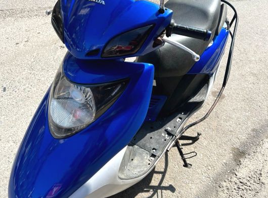 Honda speysi 110 - 16. fotoğraf