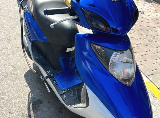 Honda speysi 110 - 15. fotoğraf