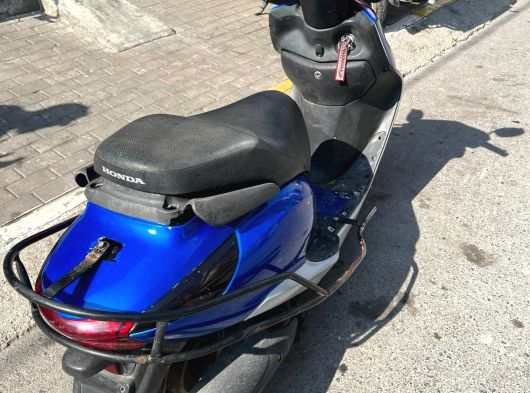 Honda speysi 110 - 14. fotoğraf
