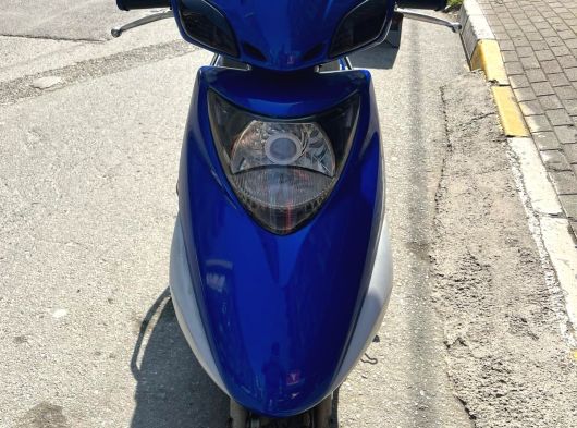 Honda speysi 110 - 12. fotoğraf