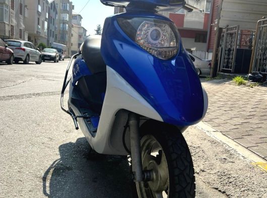 Honda speysi 110 - 11. fotoğraf