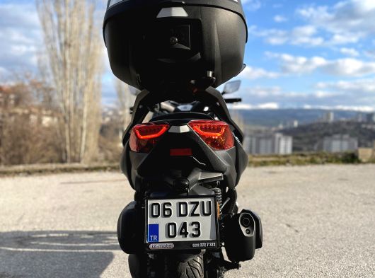 ironmax ABS  9000 KM ORJİNAL - 16. fotoğraf