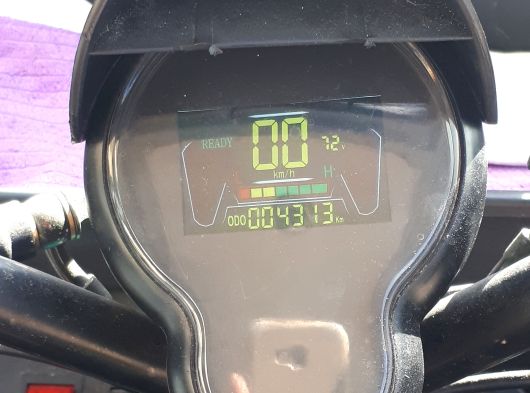 Elektrikli motot - 10. fotoğraf