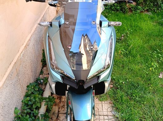 Sıfır ayarında kameralı Beatrix 150 cc - 14. fotoğraf
