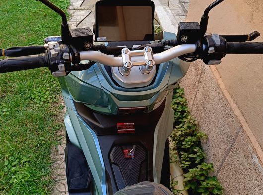 Sıfır ayarında kameralı Beatrix 150 cc - 9. fotoğraf
