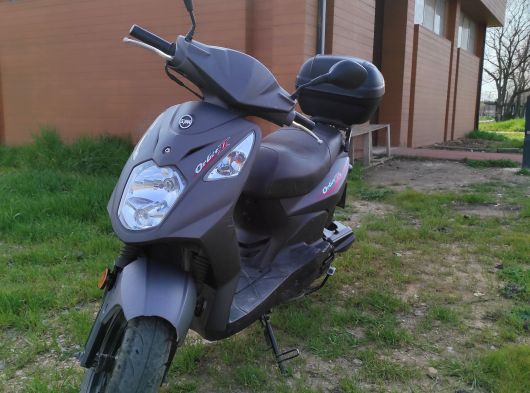 Öğretmenden Temiz Düşük Km SYM ORBİT 2 