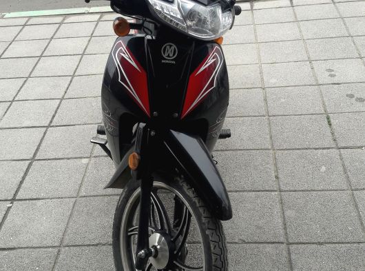 Mondial SFC mini 100 CC temiz saat gibi garantisi mevcut