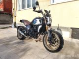 CFMOTO 700CL-X HERİTAGE - Aksesuarlı / Servis Bakımlı,PAZARLIKSIZ TEK FİYAT çarşambaya kadar - 2. fotoğraf