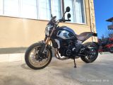 CFMOTO 700CL-X HERİTAGE - Aksesuarlı / Servis Bakımlı,PAZARLIKSIZ TEK FİYAT çarşambaya kadar - 4. fotoğraf