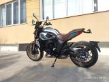 CFMOTO 700CL-X HERİTAGE - Aksesuarlı / Servis Bakımlı,PAZARLIKSIZ TEK FİYAT çarşambaya kadar - 6. fotoğraf