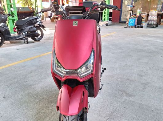 falcon techno 50 scooter - 17. fotoğraf