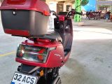 falcon techno 50 scooter - 4. fotoğraf