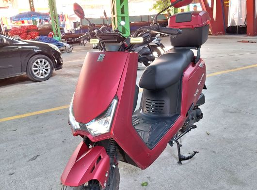 falcon techno 50 scooter
