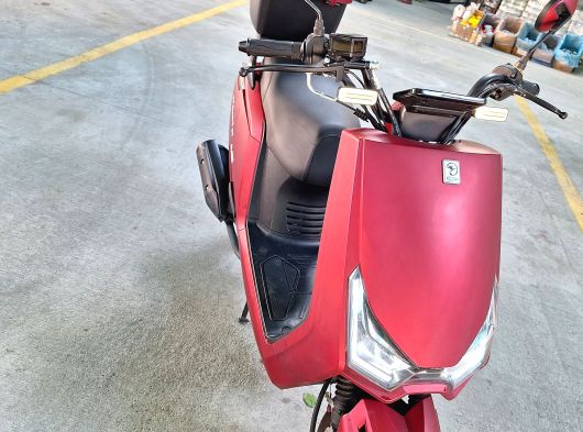 falcon techno 50 scooter - 20. fotoğraf