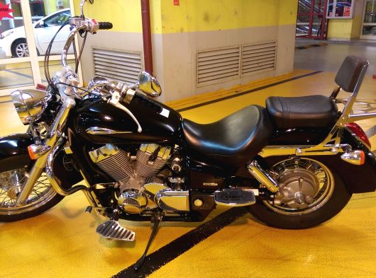 ON ÖZEL MOTORDAN BİR TANESİ