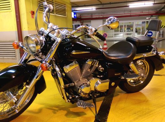 ON ÖZEL MOTORDAN BİR TANESİ - 10. fotoğraf