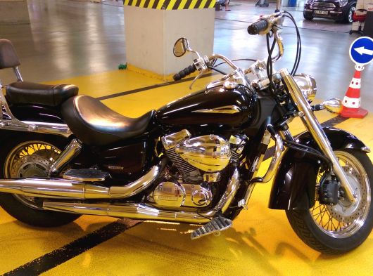 ON ÖZEL MOTORDAN BİR TANESİ - 11. fotoğraf