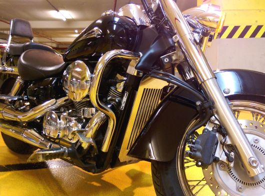 ON ÖZEL MOTORDAN BİR TANESİ - 12. fotoğraf