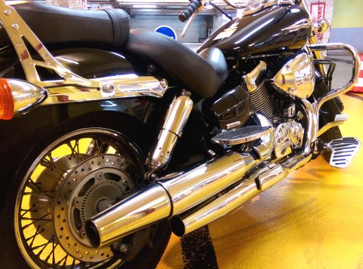 ON ÖZEL MOTORDAN BİR TANESİ - 14. fotoğraf